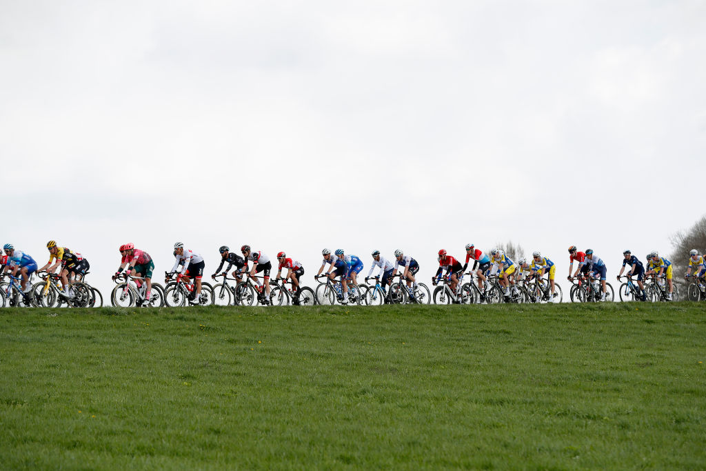 Kwiatkowski awarded Amstel Gold Race victory in photo-finish sprint ...