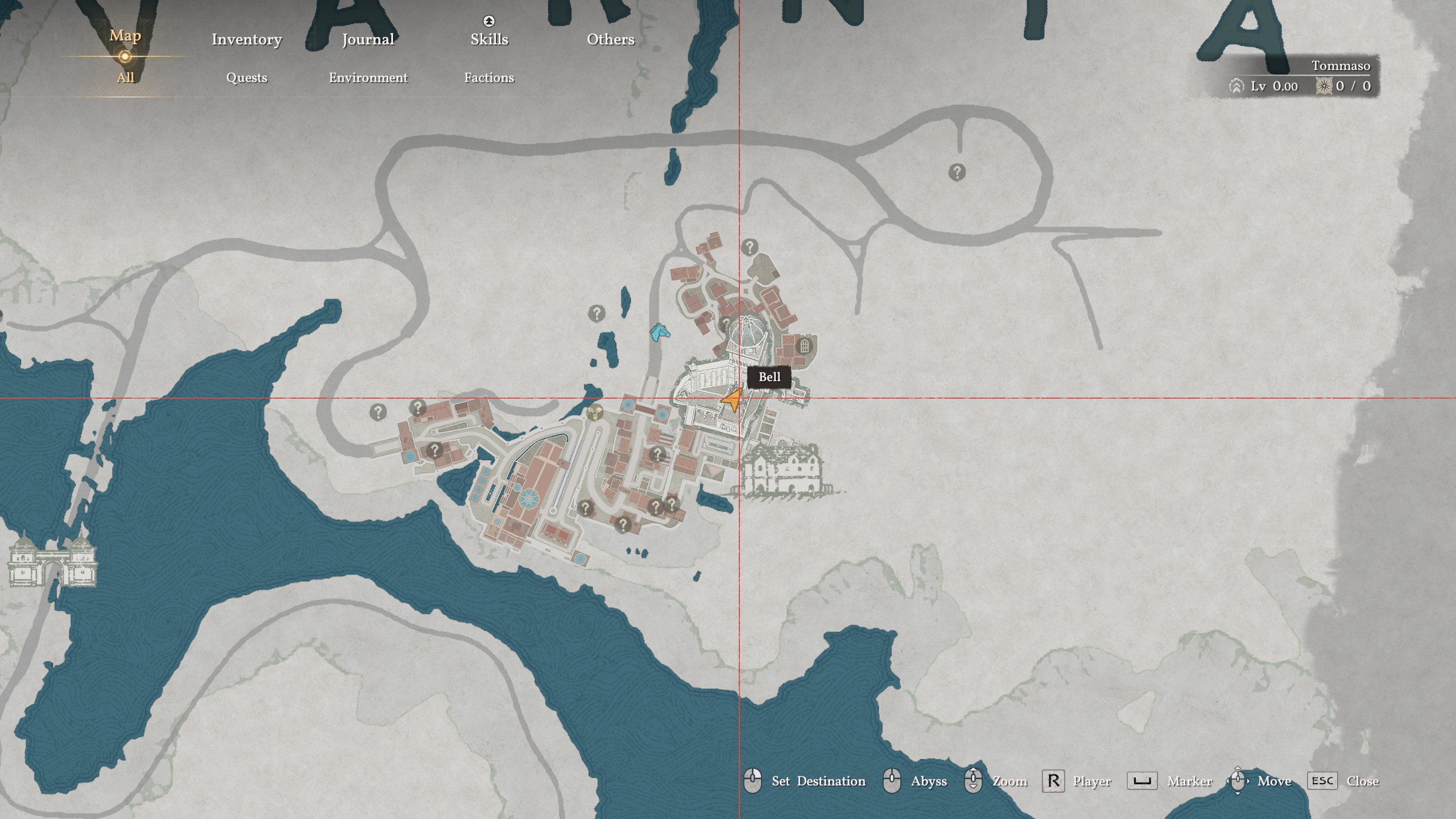 Crimson Desert Toll of Pywel - Varnia bell