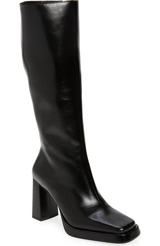 Knee High Boot