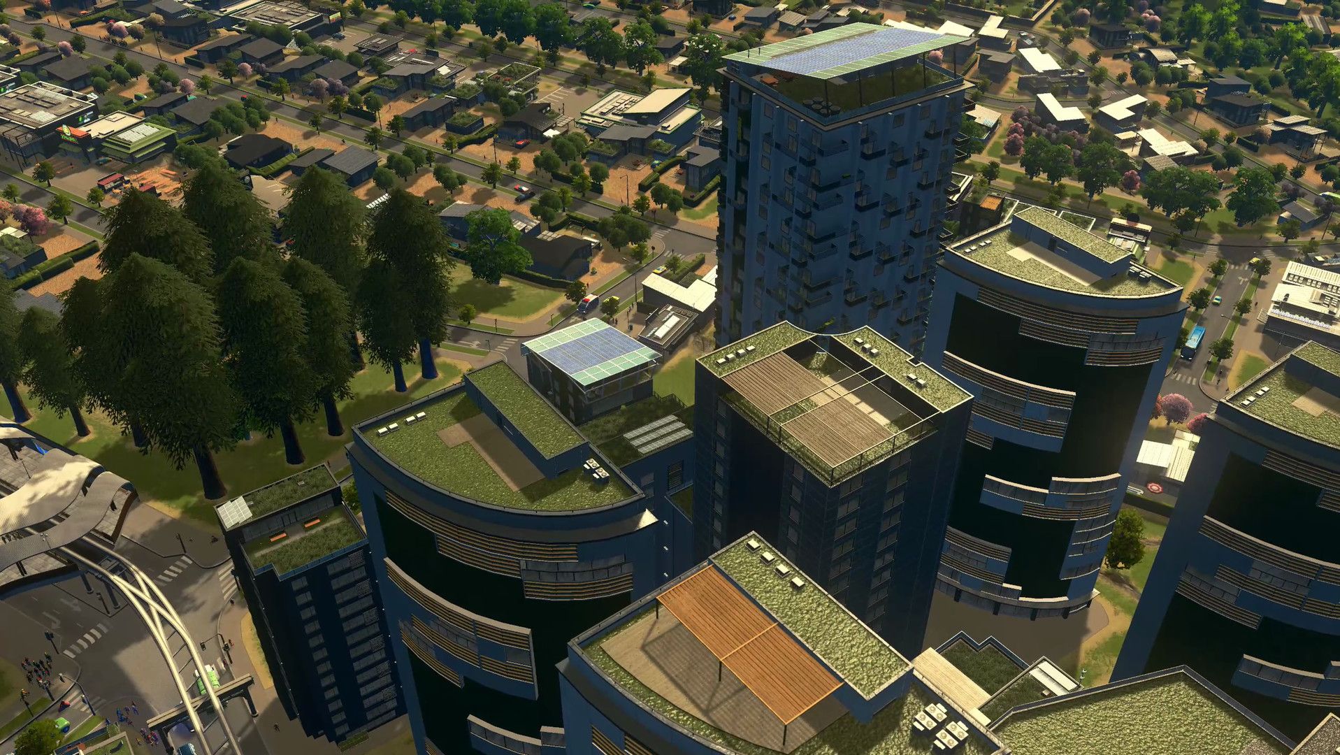 Cities: Skylines is free-to-play on Steam for the weekend | PC Gamer