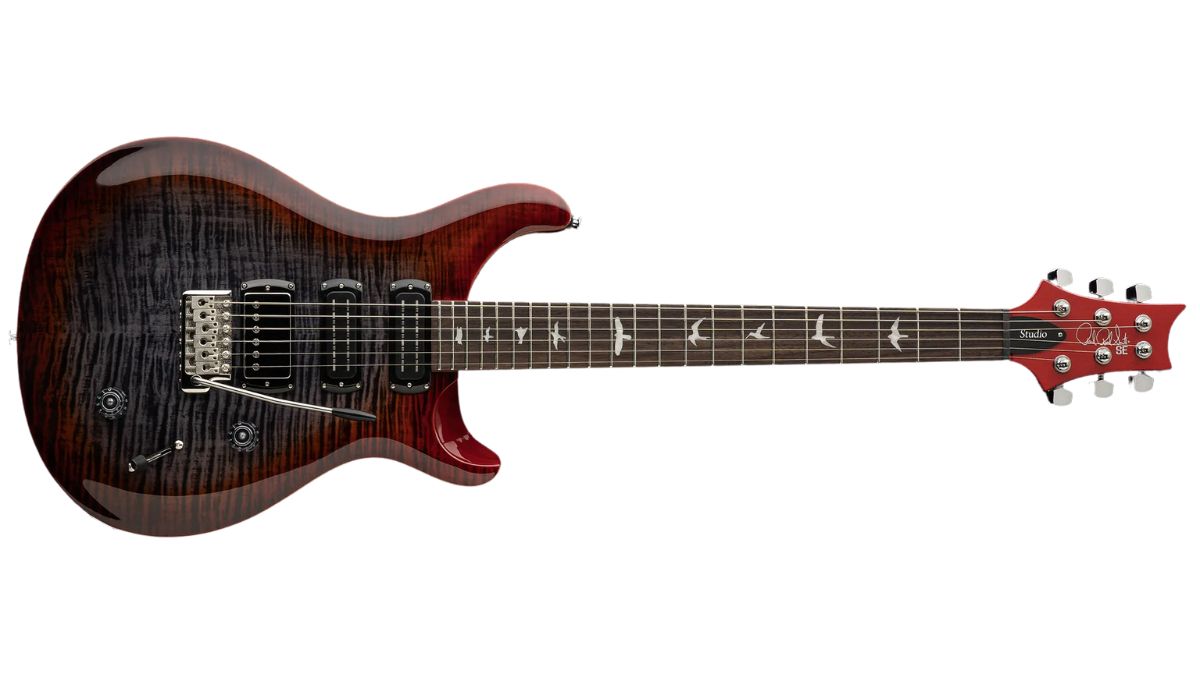 PRS SE Studio