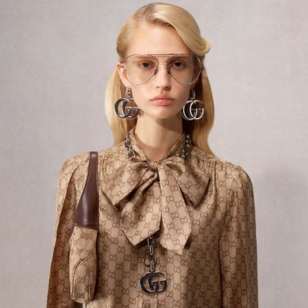 Demna's Gucci 