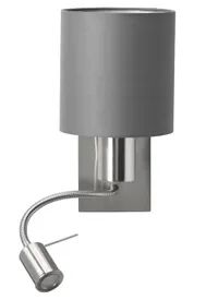 Patience 2-Light LED Sconce | WAS £50.99, NOW £36.99