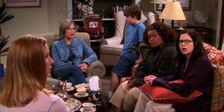 Yvette Nicole Brown and others on Two and a Half Men