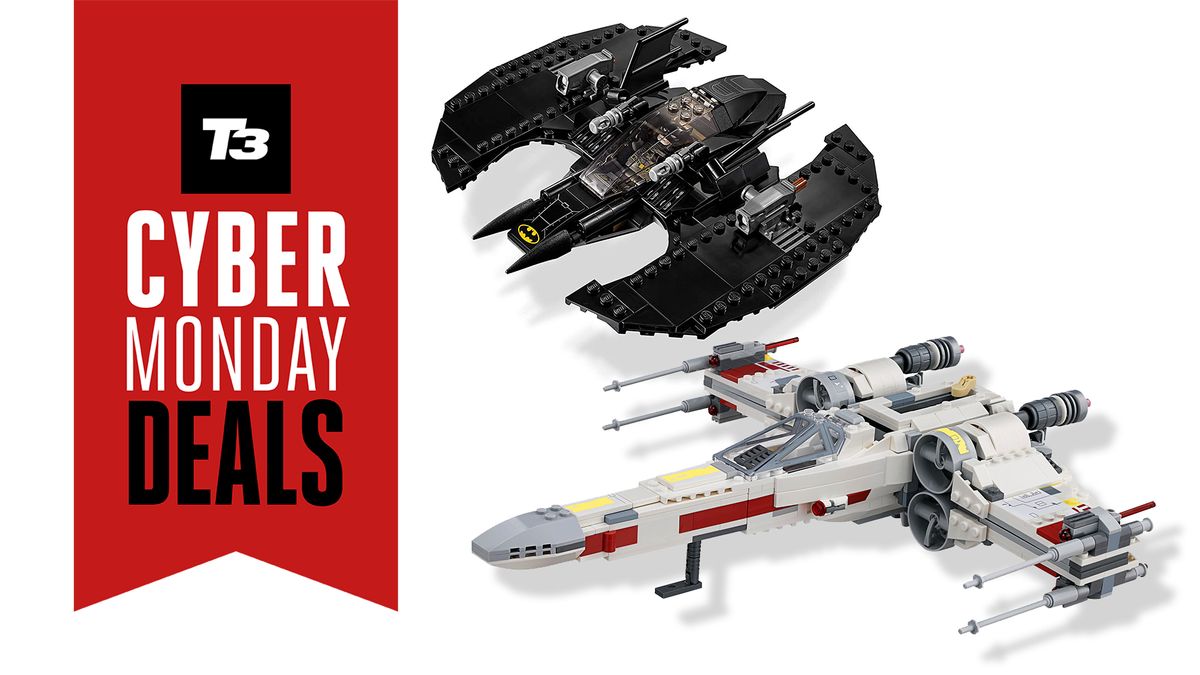 best cyber monday deals on legos