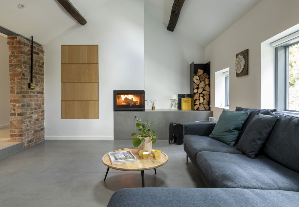 Chimney Breast Ideas | Homebuilding