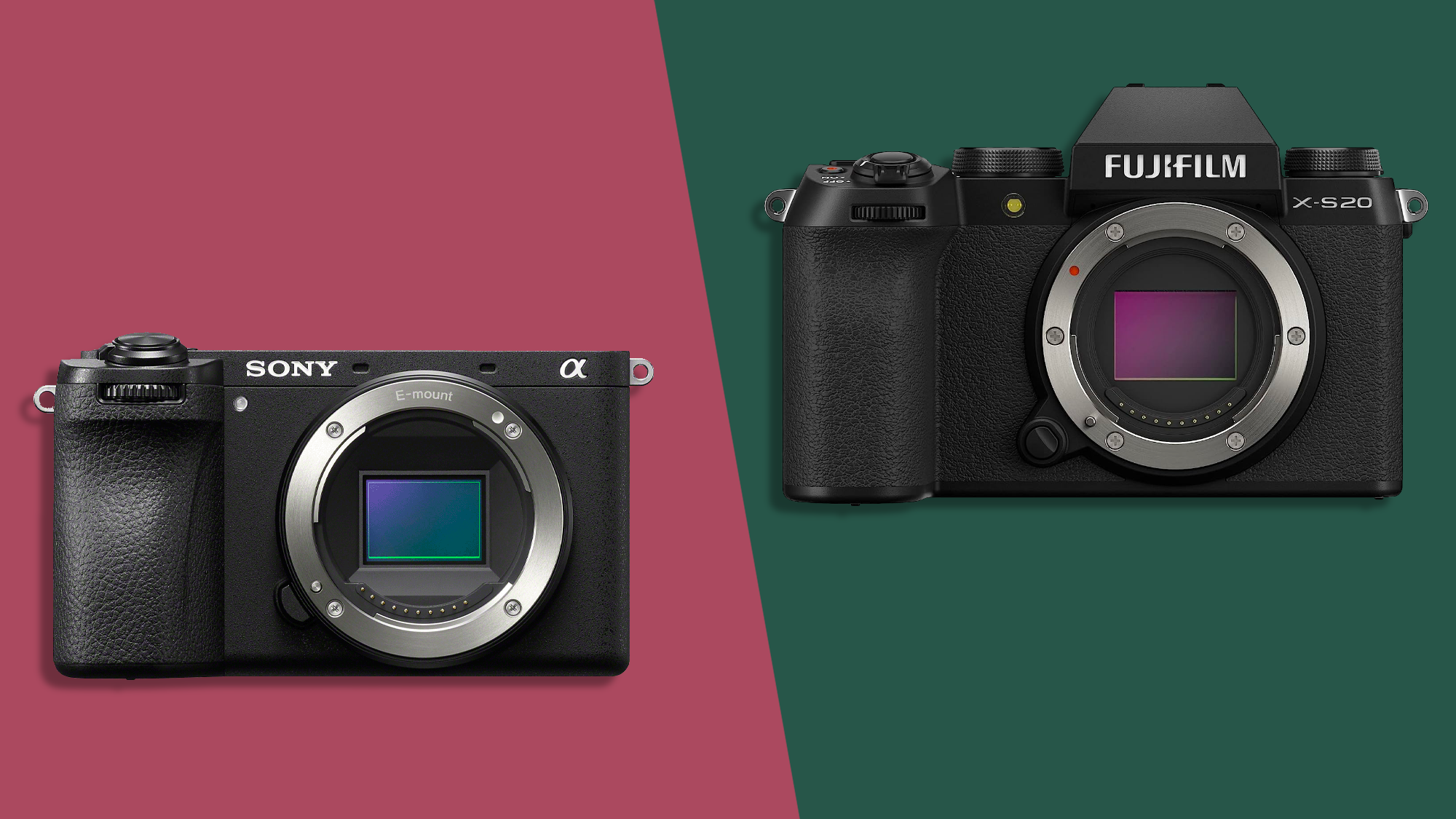 Fujifilm X-S20 vs X-T5: Which camera is right for you?