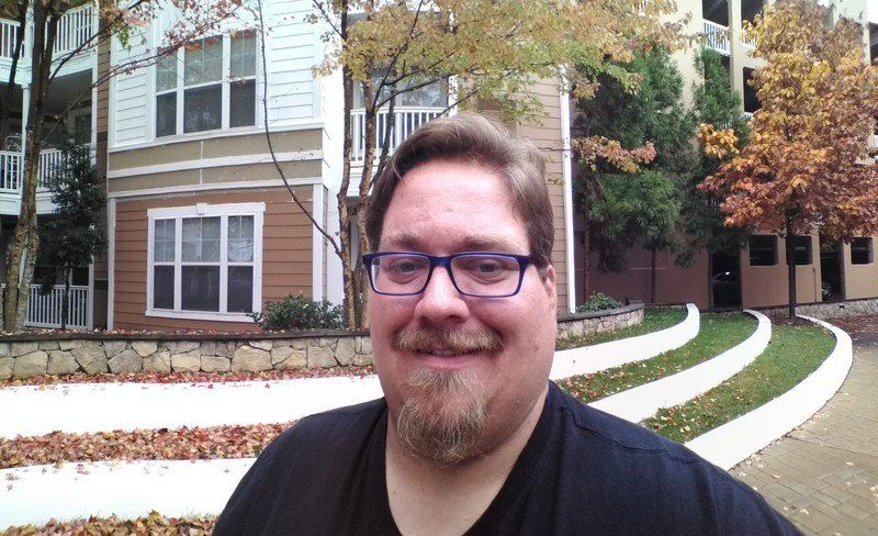 BlackBerry Priv camera sample