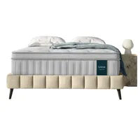 See the Leesa Oasis Chill Hybrid from $1,259 MSRP at Leesa