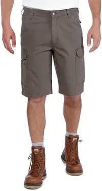 Carhartt Rugged Flex Relaxed Fit Canvas Cargo Work Short (Men's)