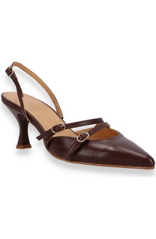 Joelle Slingback Pointed Toe Pump