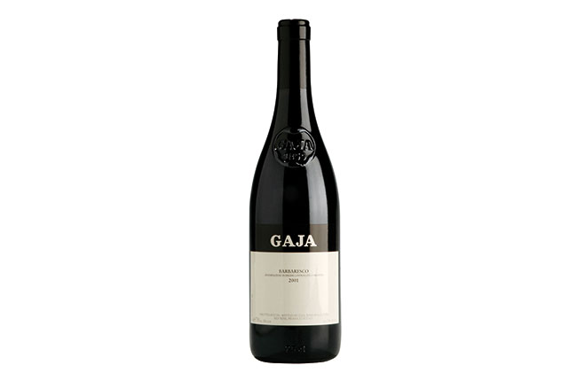 Gaja, Barbaresco 2001