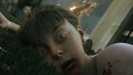 Dead girl from Dead Island