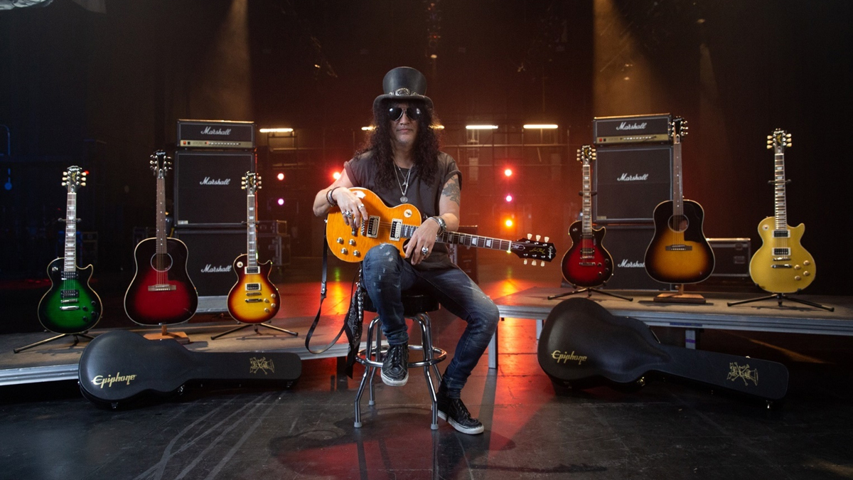 Epiphone Slash Collection