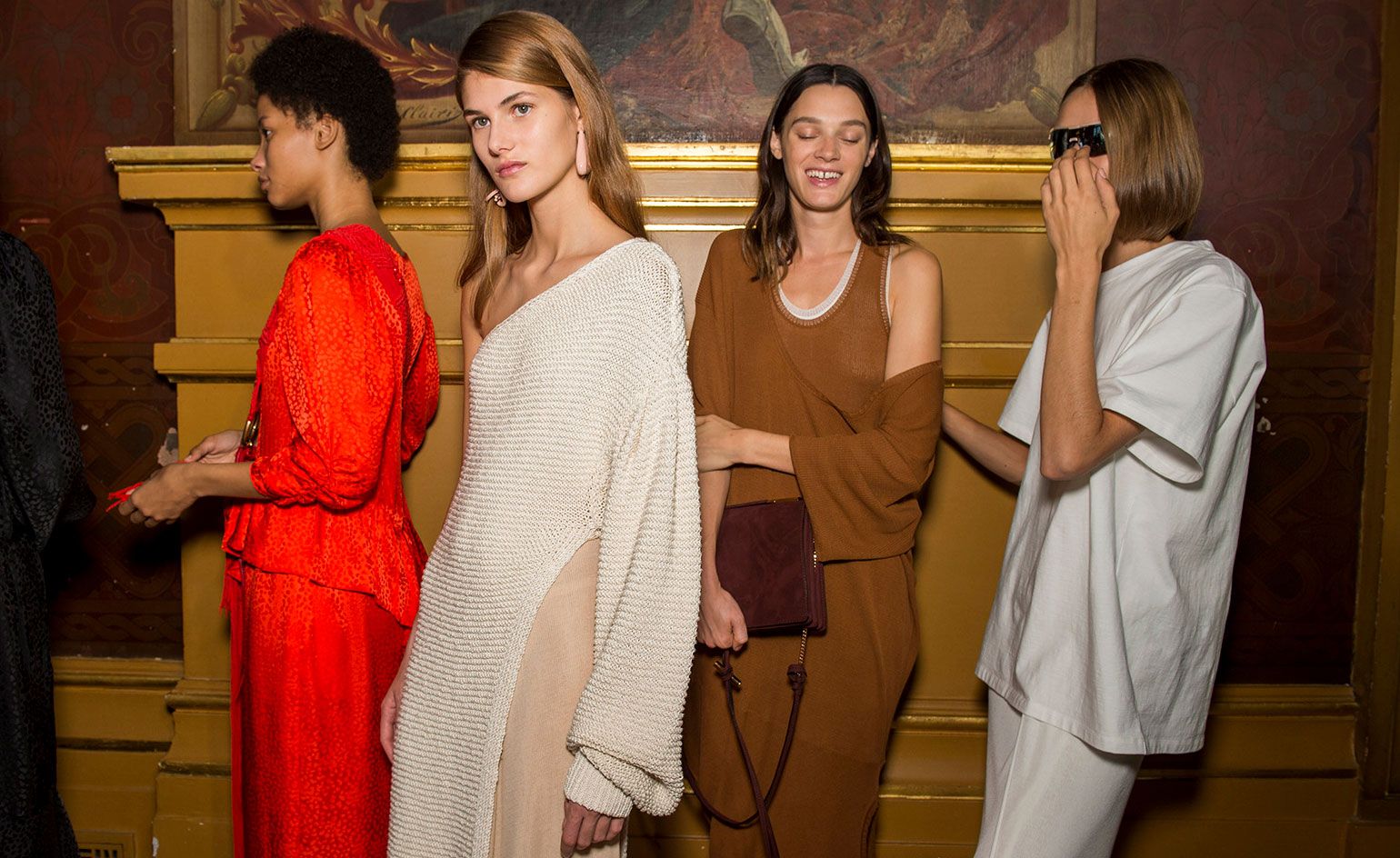 Stella McCartney S/S 2018 | Wallpaper