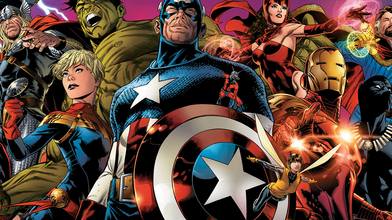 One Of Marvel’s Key Behind-The-Scenes Creators Is Leaving | Cinemablend