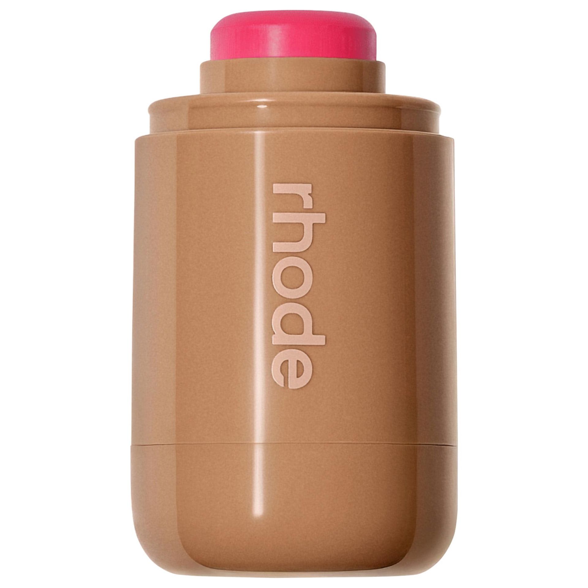 Pocket Blush Buildable Hydrating Cream Blush - Sleepy Girl - Soft Mauve