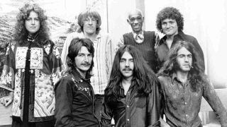 Jefferson Starship in the mid-70s