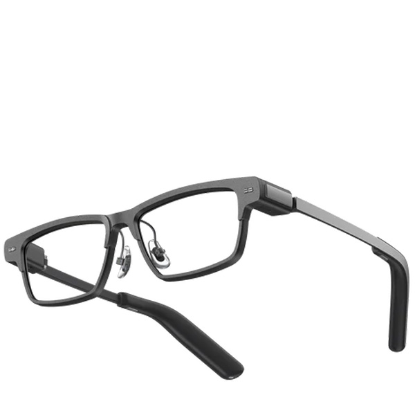 An official product render of XGIMI MemoMind One smart glasses
