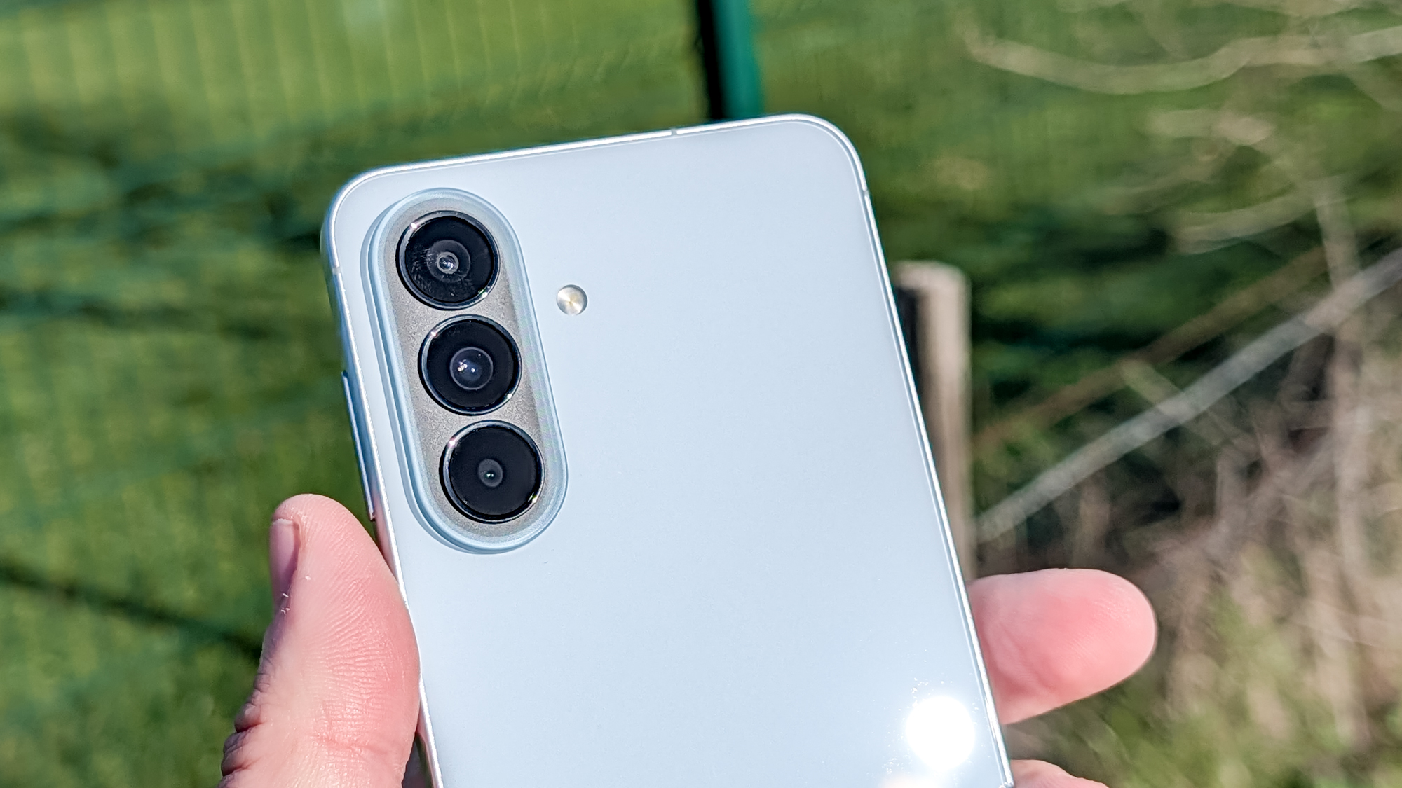 samsung galaxy a57 review images