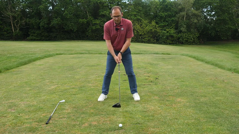 Weight Distribution In The Golf Swing - Golf's Magic Move | Golf Monthly