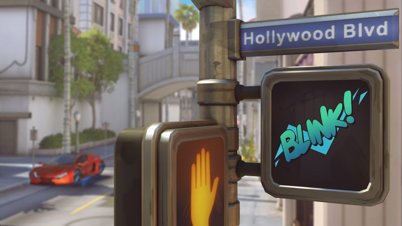 Blink!