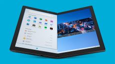 Lenovo thinkPad X1 Fold review