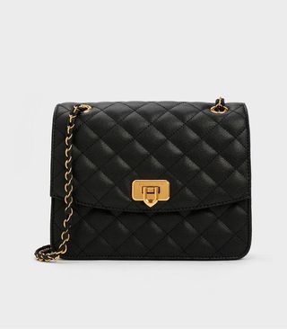 Cressida Quilted Chain Strap Bag