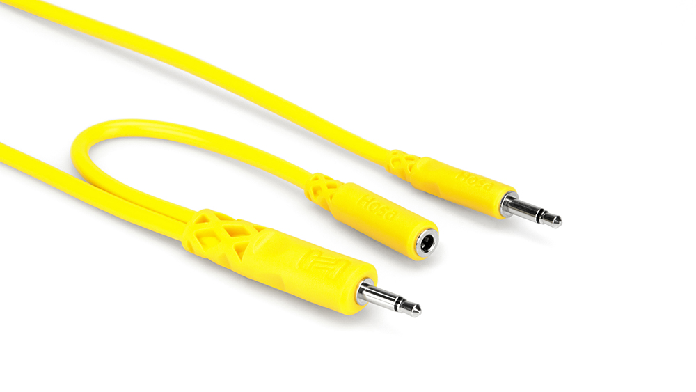 Hosa Ships Hopscotch Patch Cables