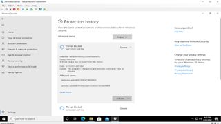 Microsoft Windows Defender for Endpoint