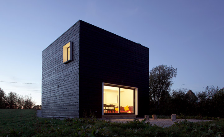 Normandy House