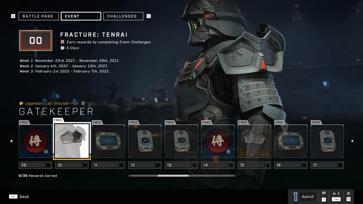 Halo Infinite - Event Pass