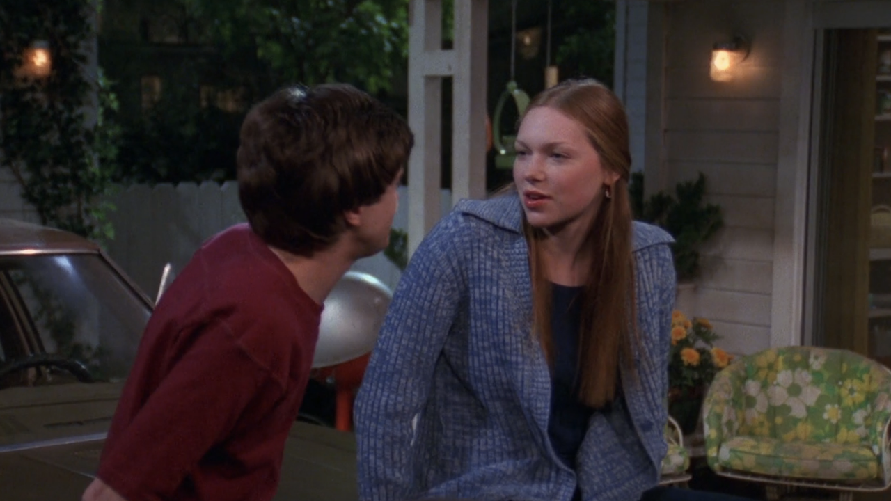 Laura Prepon in that '70s Show