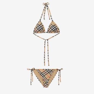 Burberry bikini