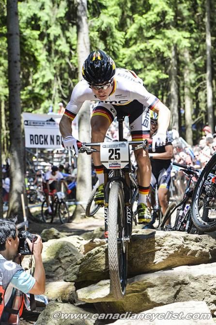 Moritz Milatz (BMC Mountainbike Racing Team)