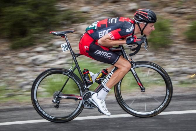 Michael Schar (BMC) on the descent