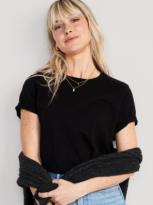 Crew T-shirts for every clothing