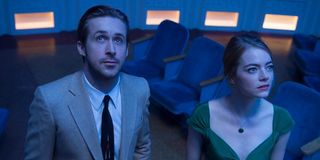 Ryan Gosling Emma Stone La La Land