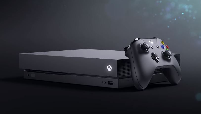 Xbox One X Arrives November 7 (Updated) | Tom's Hardware