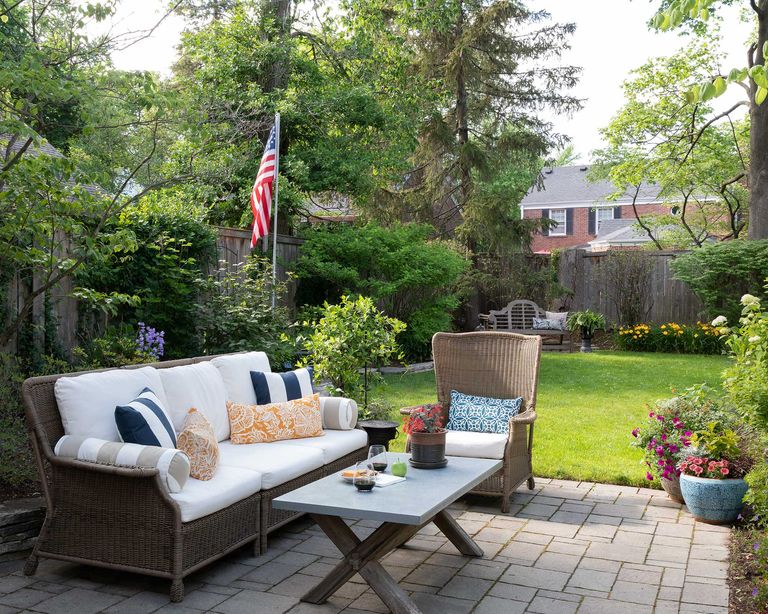 Small backyard ideas: 16 ways to maximize your outdoor space | Gardeningetc