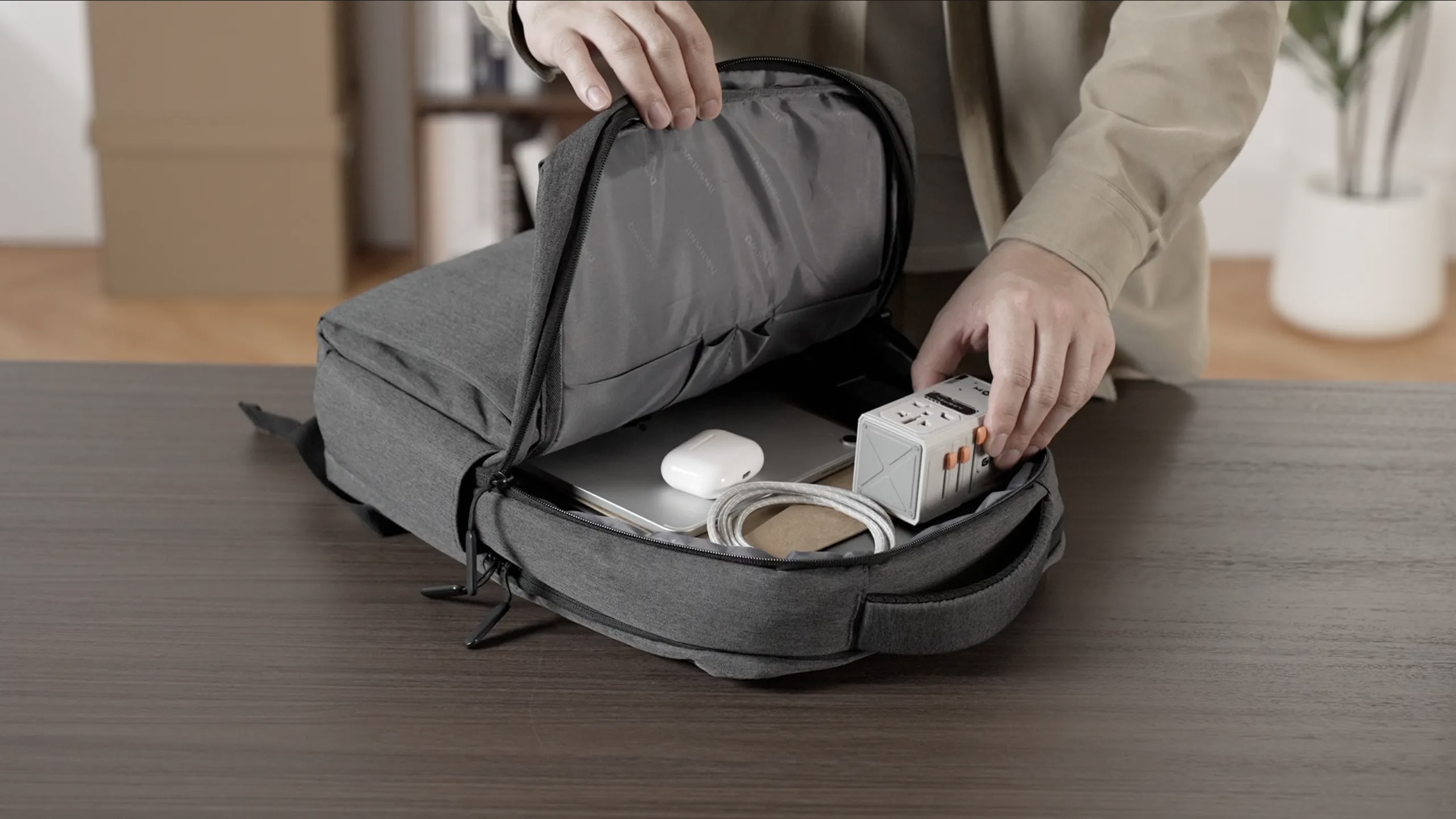 VisaPro All-in-One Travel Adapter