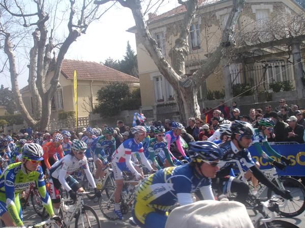 Only 157K to go for the peloton