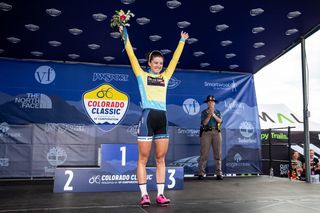 Stage 2 - Colorado Classic: Dygert-Owen wins stage 2
