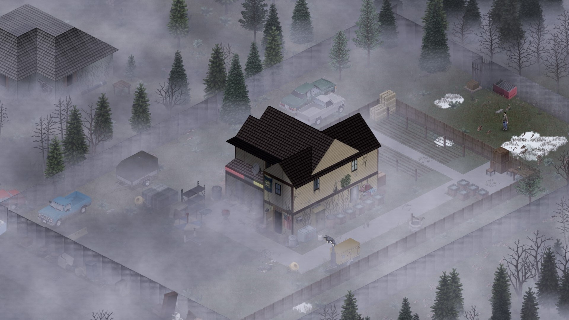 11 years in Early Access has turned Project Zomboid into the ultimate survival sim, but I think the best is yet to come