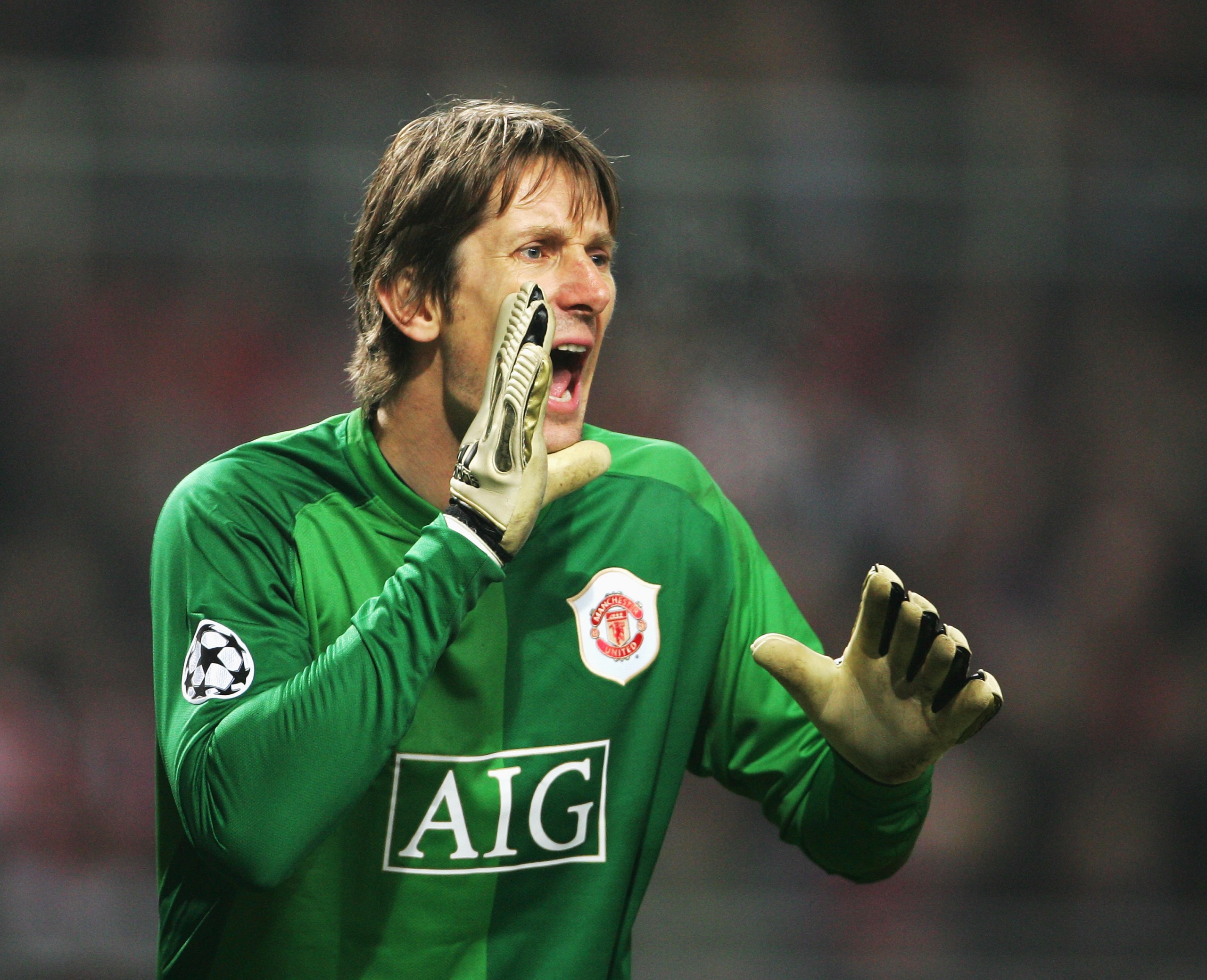 Edwin van der Sar