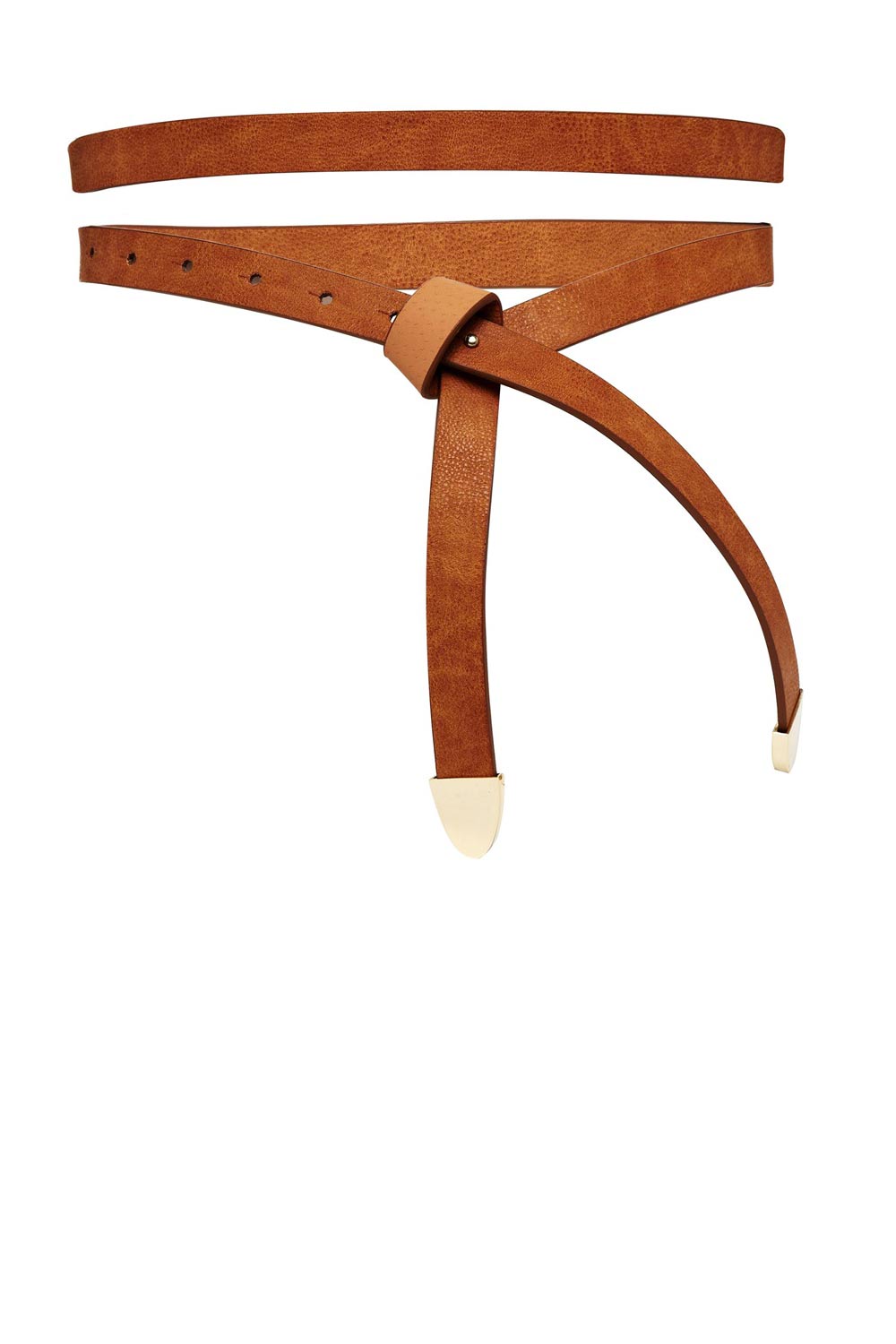 ASOS Tipped Loop Boyfriend Waist And Hip Belt, £10
