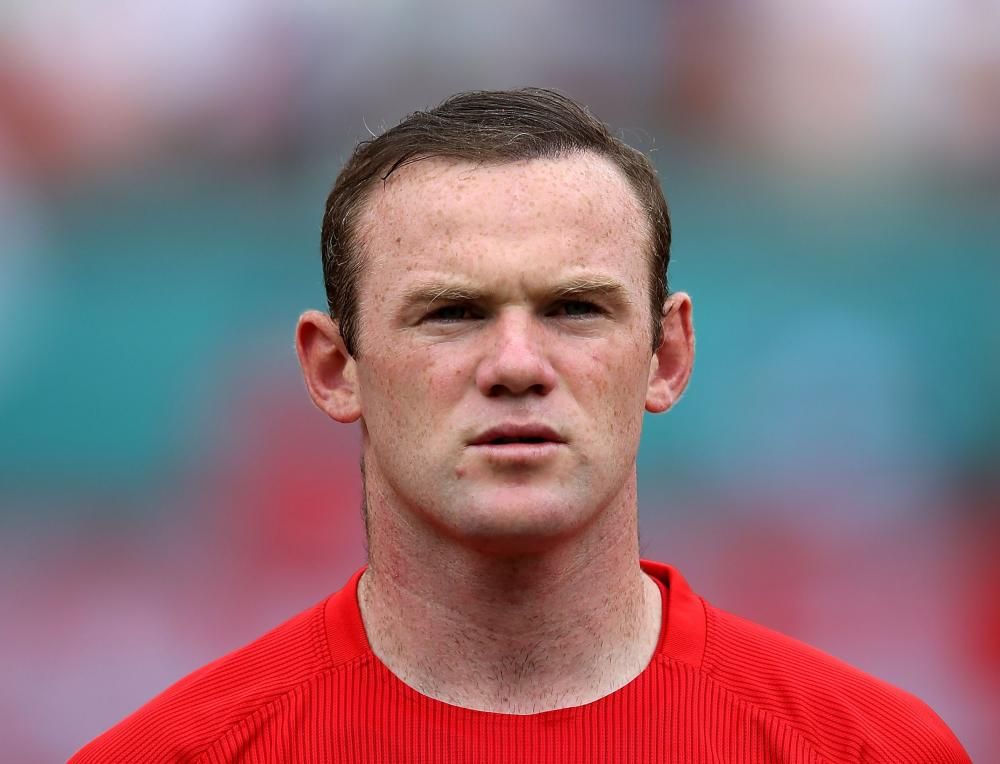 Wayne Rooney