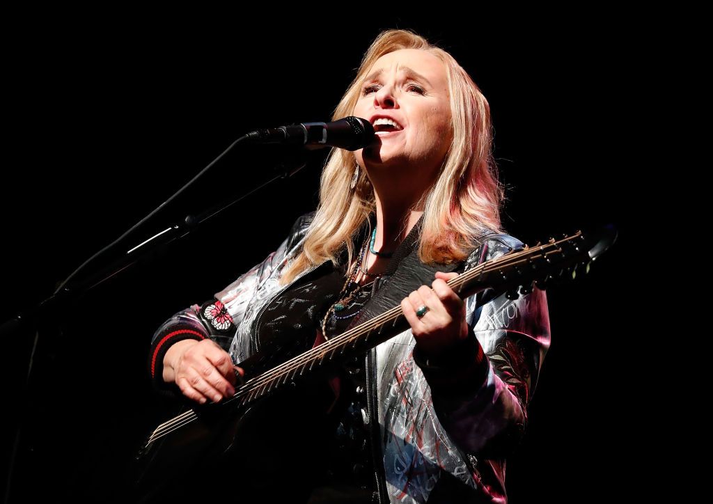 Melissa Etheridge