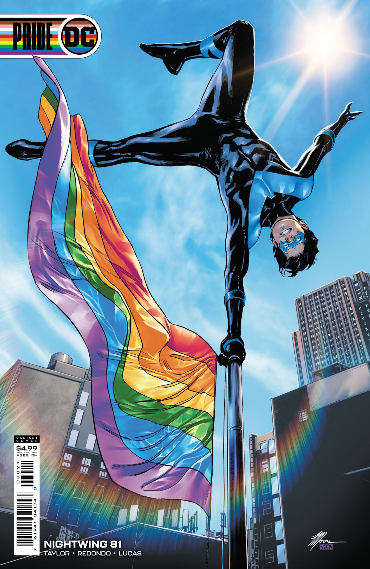 DC Pride #1