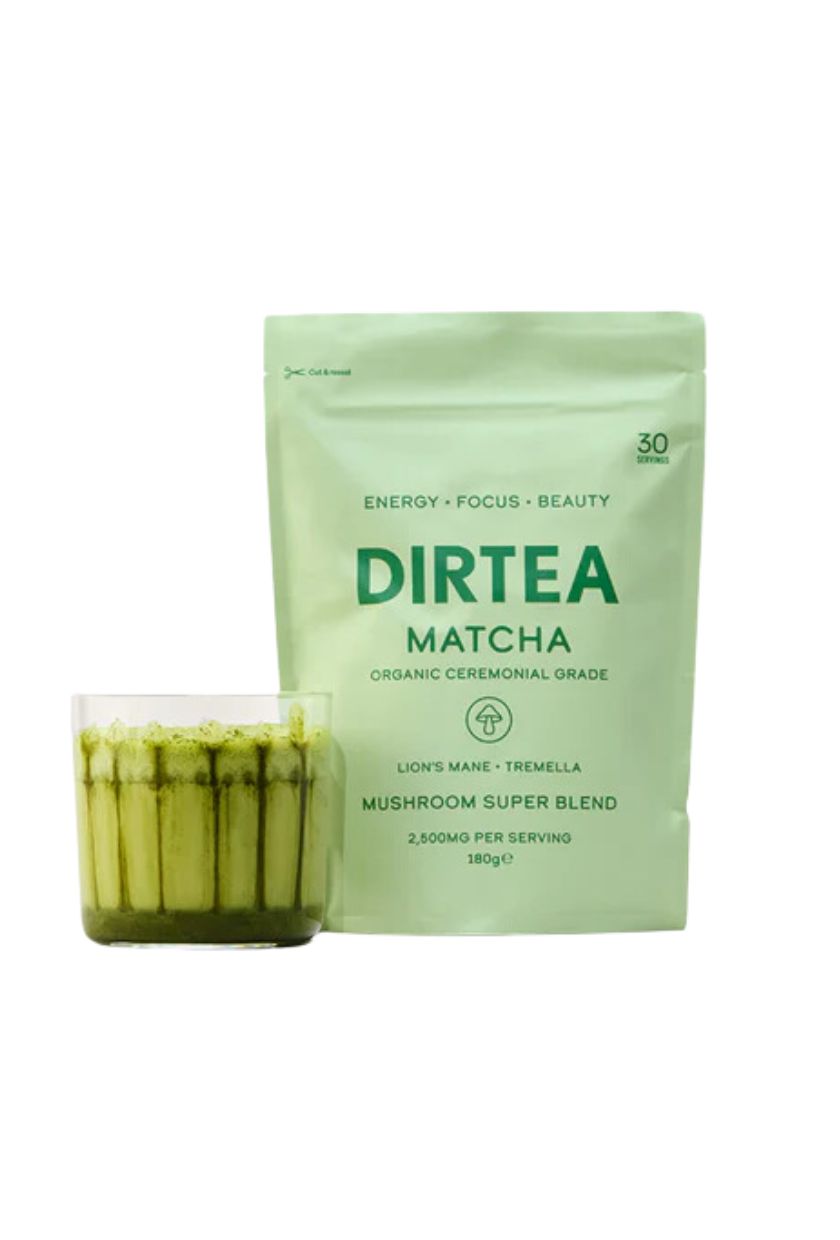 DIRTEA Mushroom Matcha